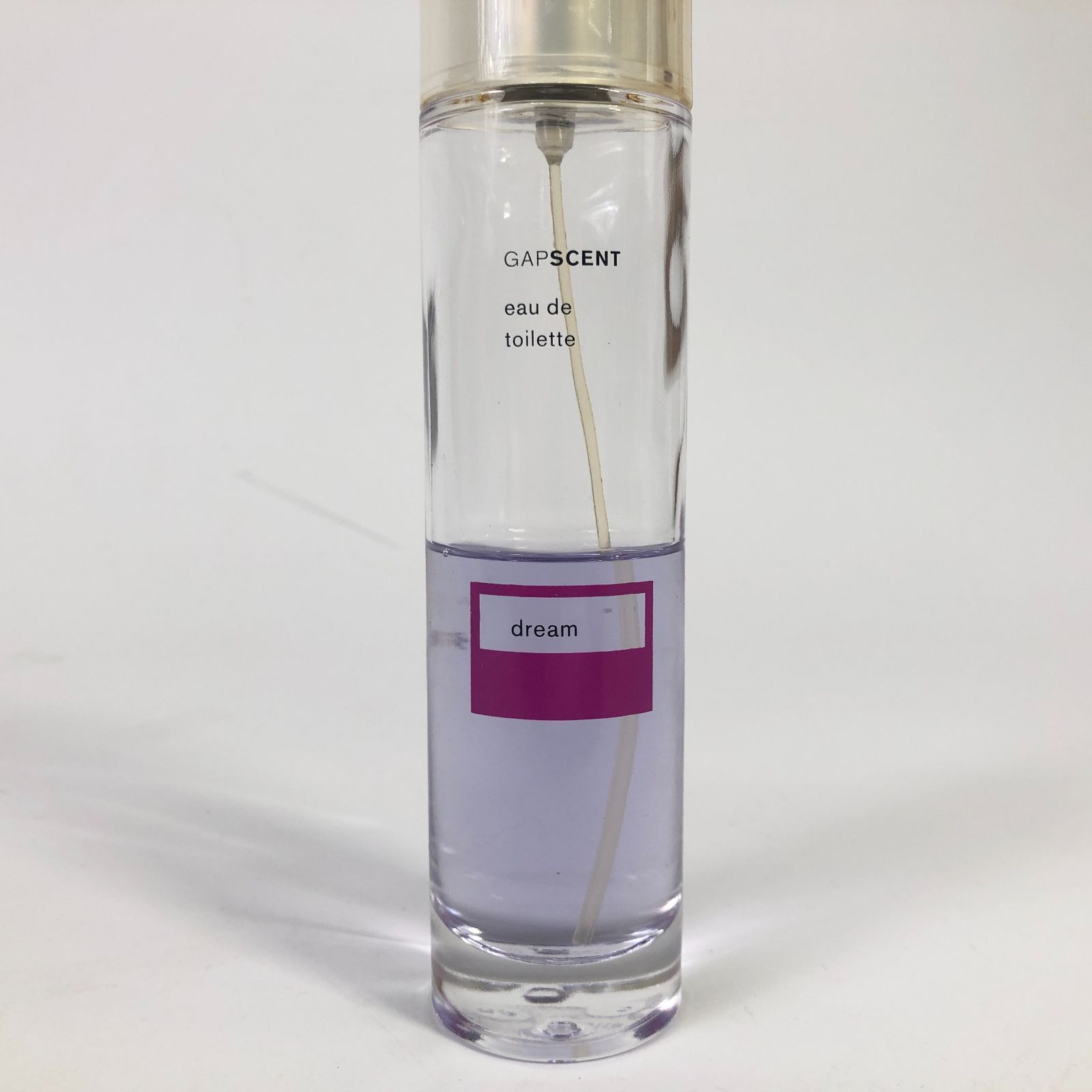 【新品・未開封】オードトワレ 未開封 GAPSCENT オードトワレ EDT 100ml dream 香水 ドリーム