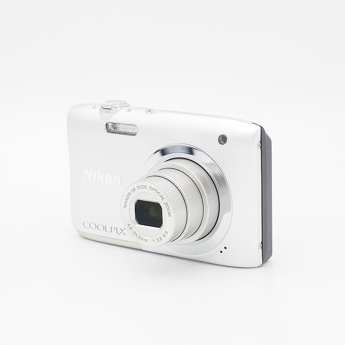 COOLPIX A100 - 概要 | コンパクトデジタルカメラ | ニコン