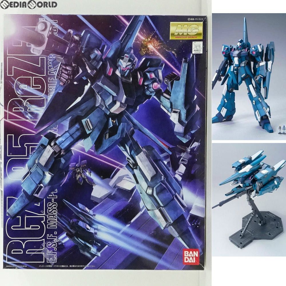 MG 1/100 RGZ-95 リゼル 機動戦士ガンダムUC(ユニコーン