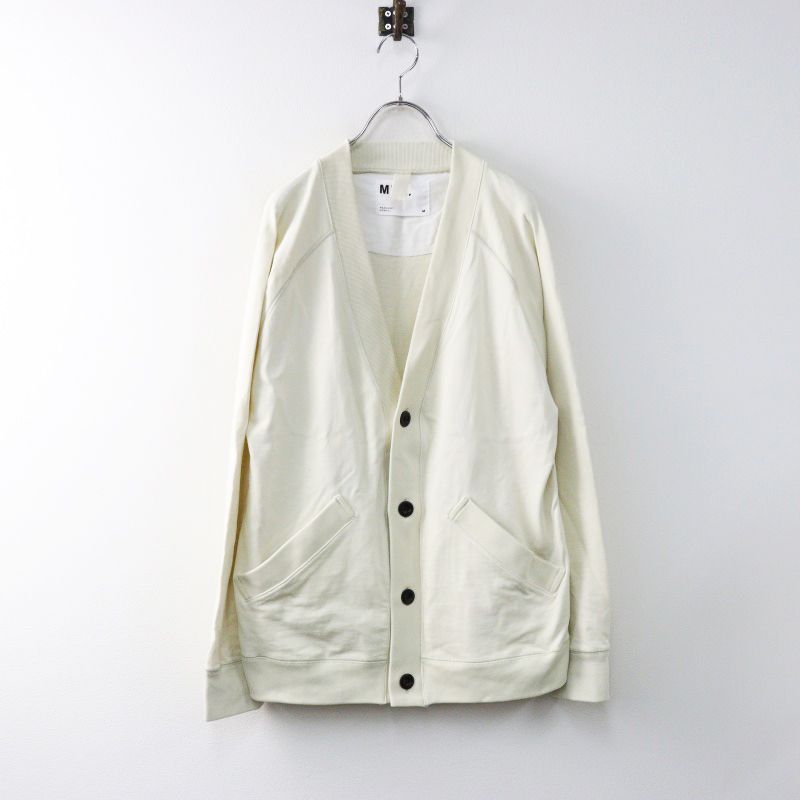 美品】マーガレットハウエル COTTON TWILL 2024AW III