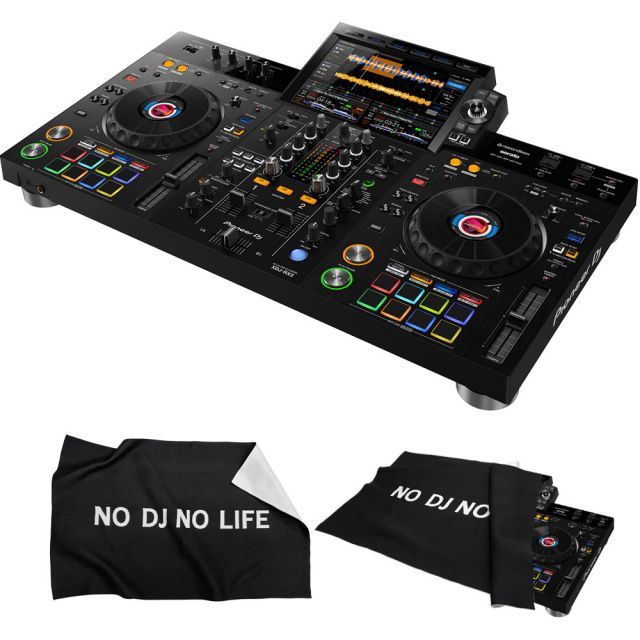 Pioneer オールインワンDJシステム XDJ-RX3 ダストカバー 付き