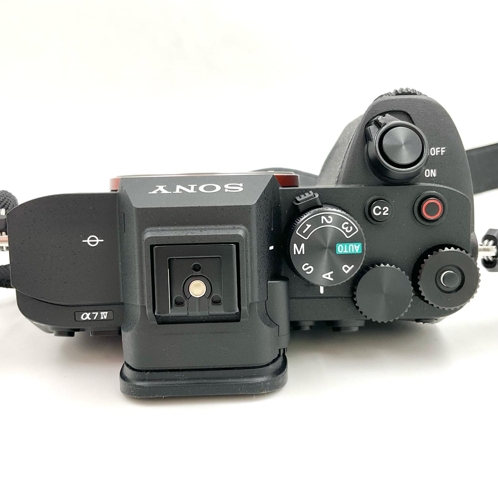 SONY α7Ⅳ ミラーレス一眼 本体 SONY α7 ILCE-7 ボディ ミラーレス一眼 