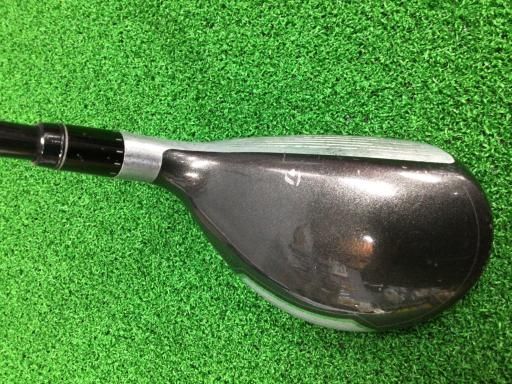 中古】 テーラーメイド SLDR U4 ユーティリティ UT TM5-114