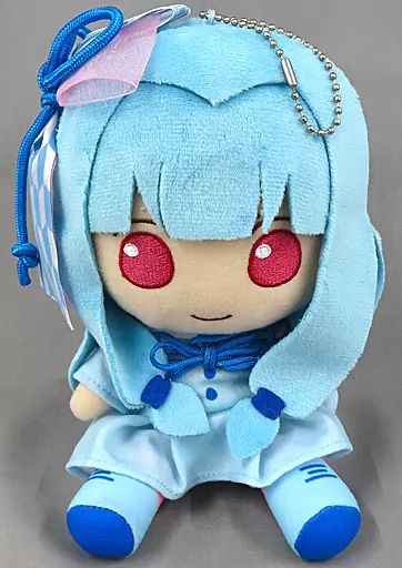 ぬいぐるみ　琴葉葵 おすわりぬいぐるみ 「VOCALOID AHS製品キャラクターズ」 AHSストア限定 中古】ぬいぐるみ 琴葉葵 おすわりぬいぐるみ 「VOCALOID AHS