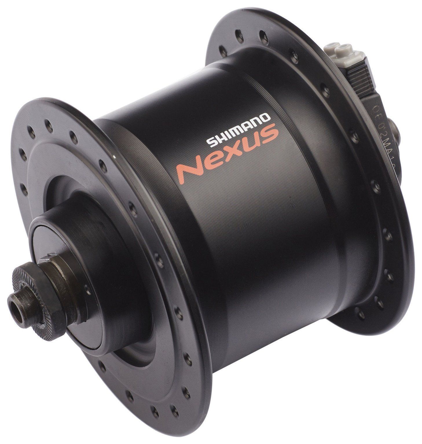 人気商品】シマノ(SHIMANO) ハブダイナモ DH-C3000 32H QR E2 OLD 