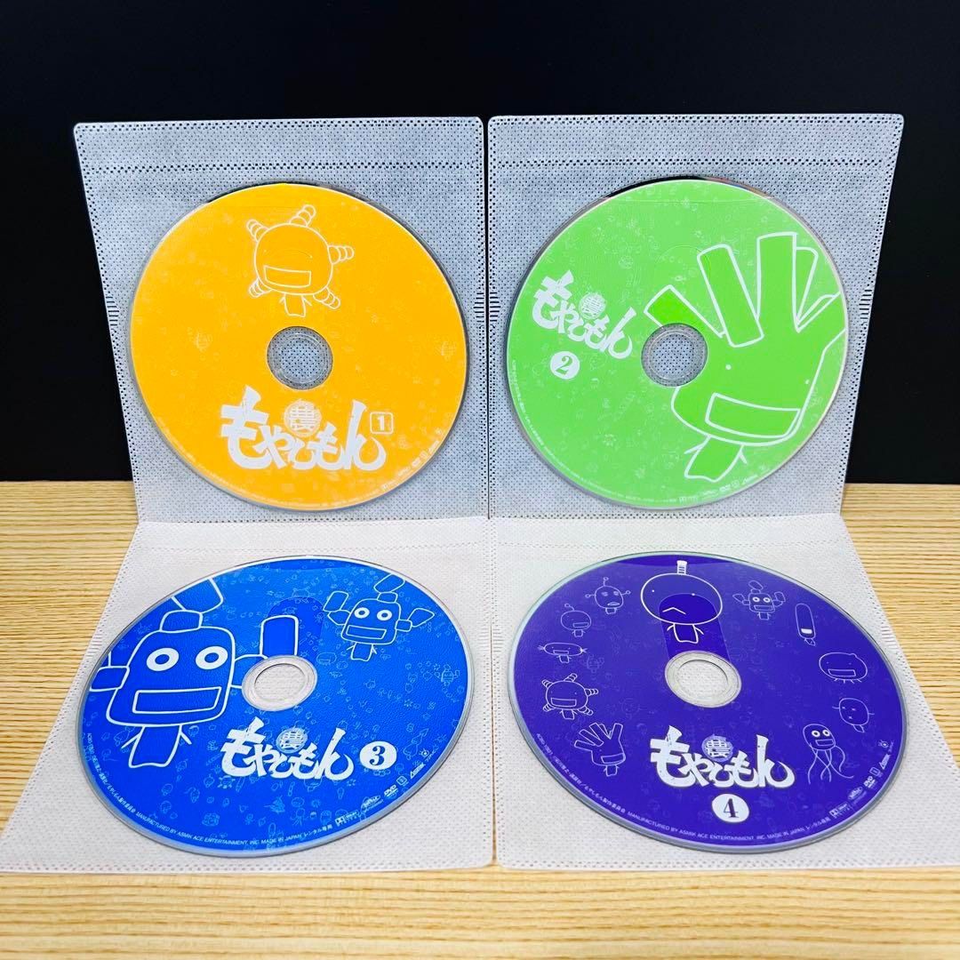 もやしもん＆もやしもんリターンズ アニメDVD 全10巻全巻セット