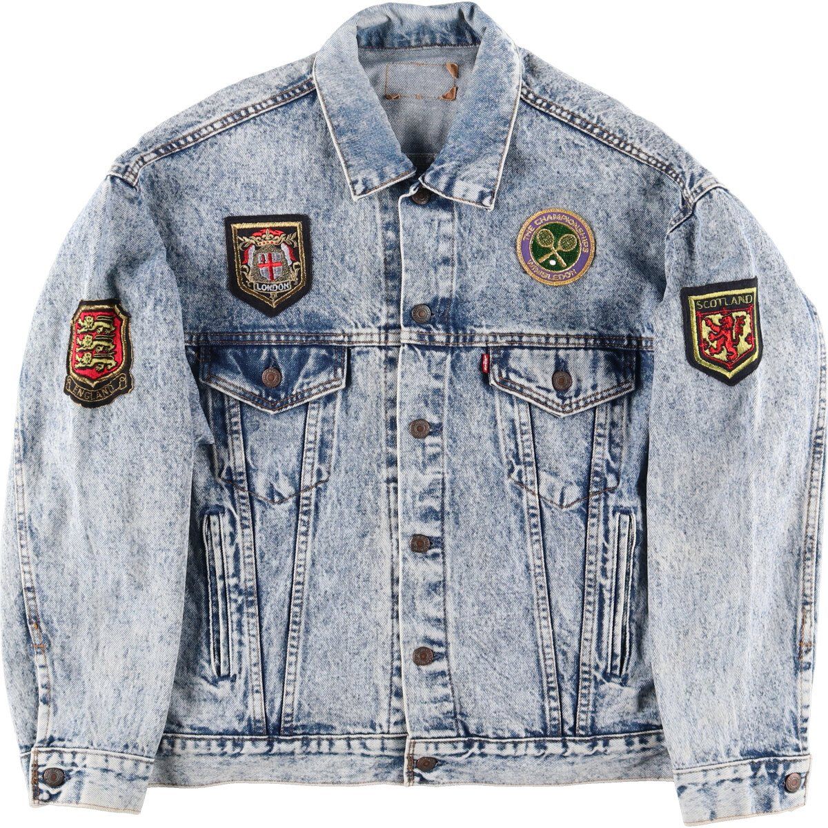 古着 90年代 リーバイス Levi