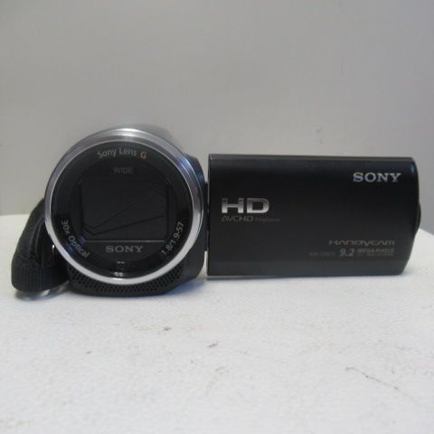 SONY　HDR-CX675  ジャンク R411 SONY ソニー HDR-CX675 ハンディカム ジャンク ジャンク
