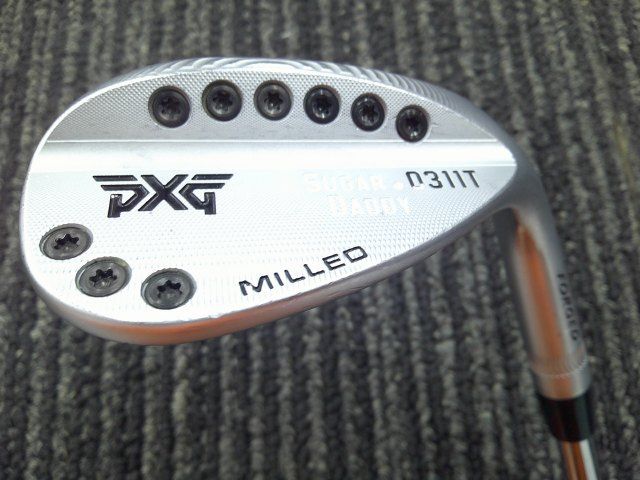中古 ウェッジ PXG   0311 T SUGAR DADDY MILLED/N.S.PRO　Zelos 8/S/60[5200]博多