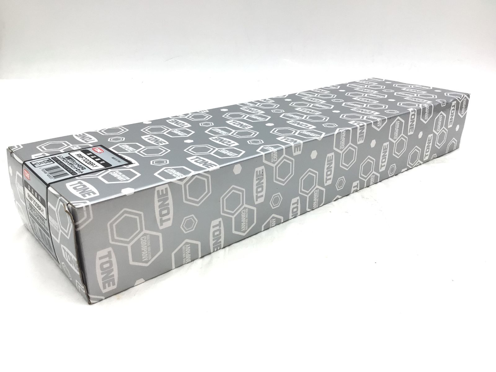 TONE トネ 首振めがねレンチビットラチェットセット RMF700BR-Y ITYENW129SG5 エコツール半田店 M02