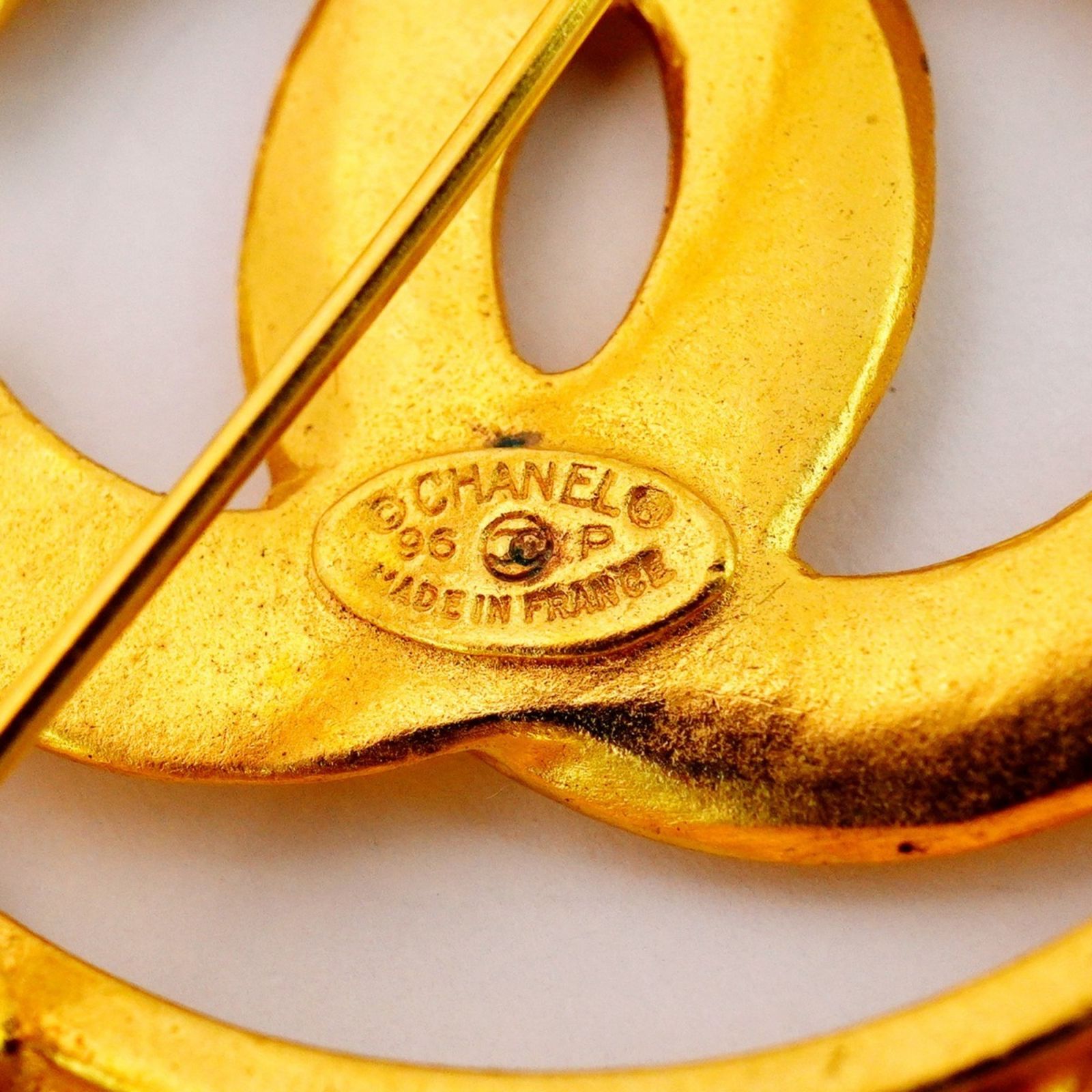 サークル GPメッキ