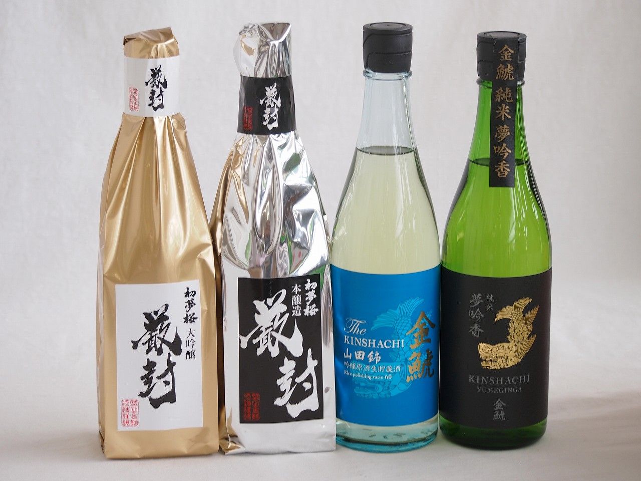 6本セット(愛知県日本酒 金鯱 寒造りしぼりたて生貯特別純米) 720ml×6本 年に一度の限定6本セット(金鯱寒造りしぼりたて特別純米生貯(愛知県