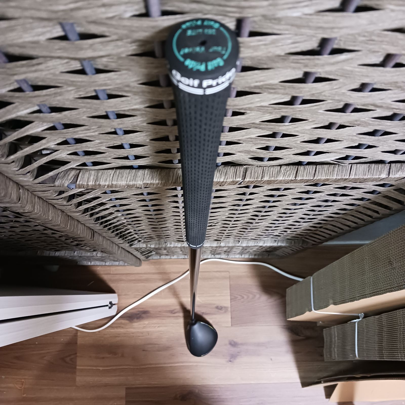 5番フェアウェイウッド