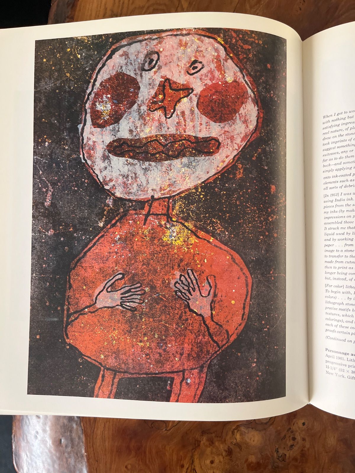 ジャン・デュビュッフェ 作品集 DUBUFFET（ジャン・デュビュッフェ