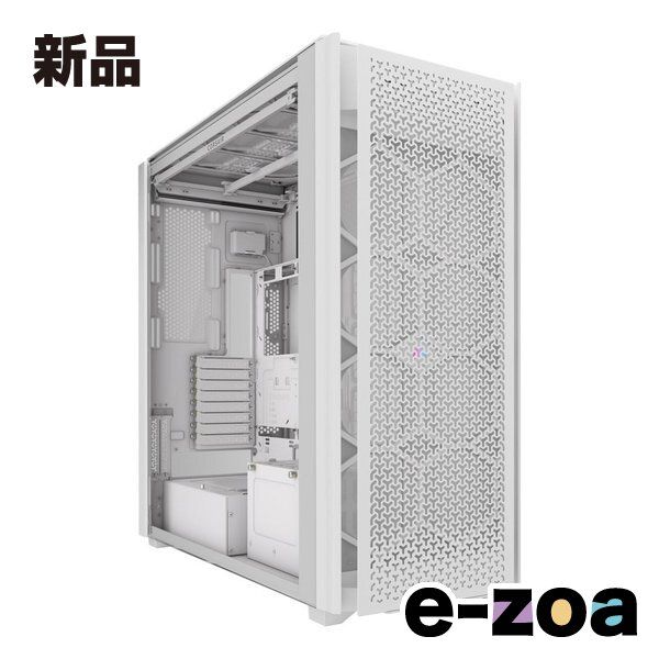 CORSAIR コルセア iCUE LINK 9000D RGB AIRFLOW Tempered Glass Super CC-9011274-WW 2661648