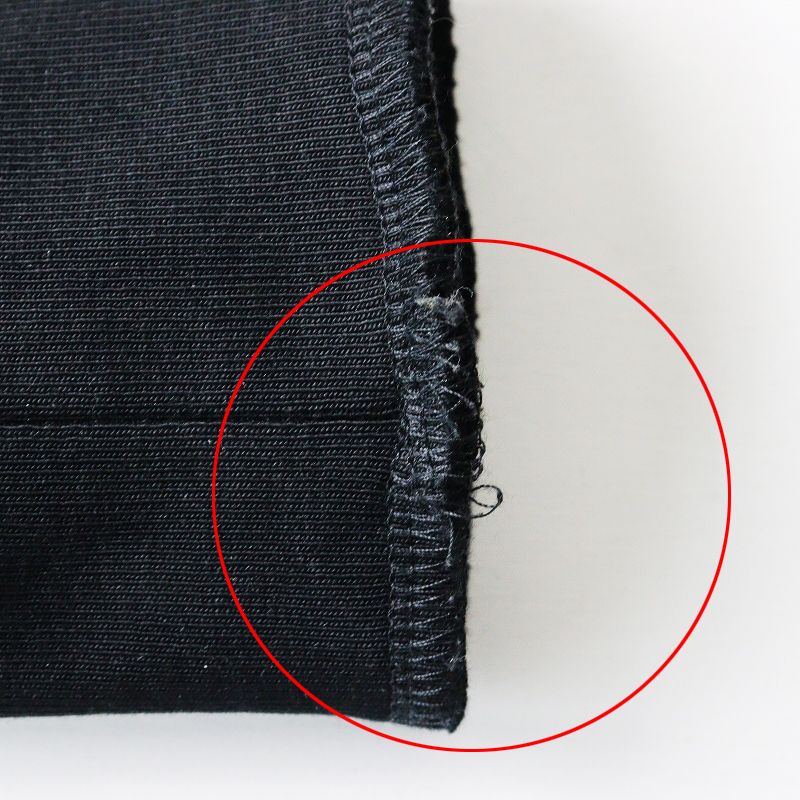 CARDIGAN スウェット切替ダウンジャケット