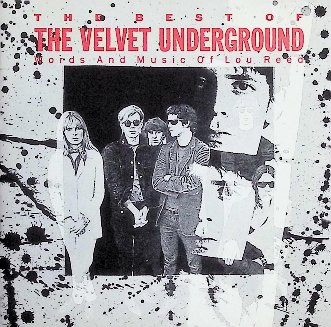 Best of Velvet Underground / ルー・リード ベルベット
