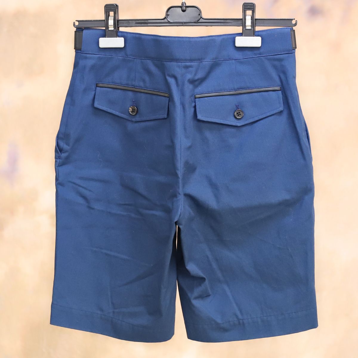 新品❗️エルメス Hermesシェブロン ショートパンツ 38サイズ