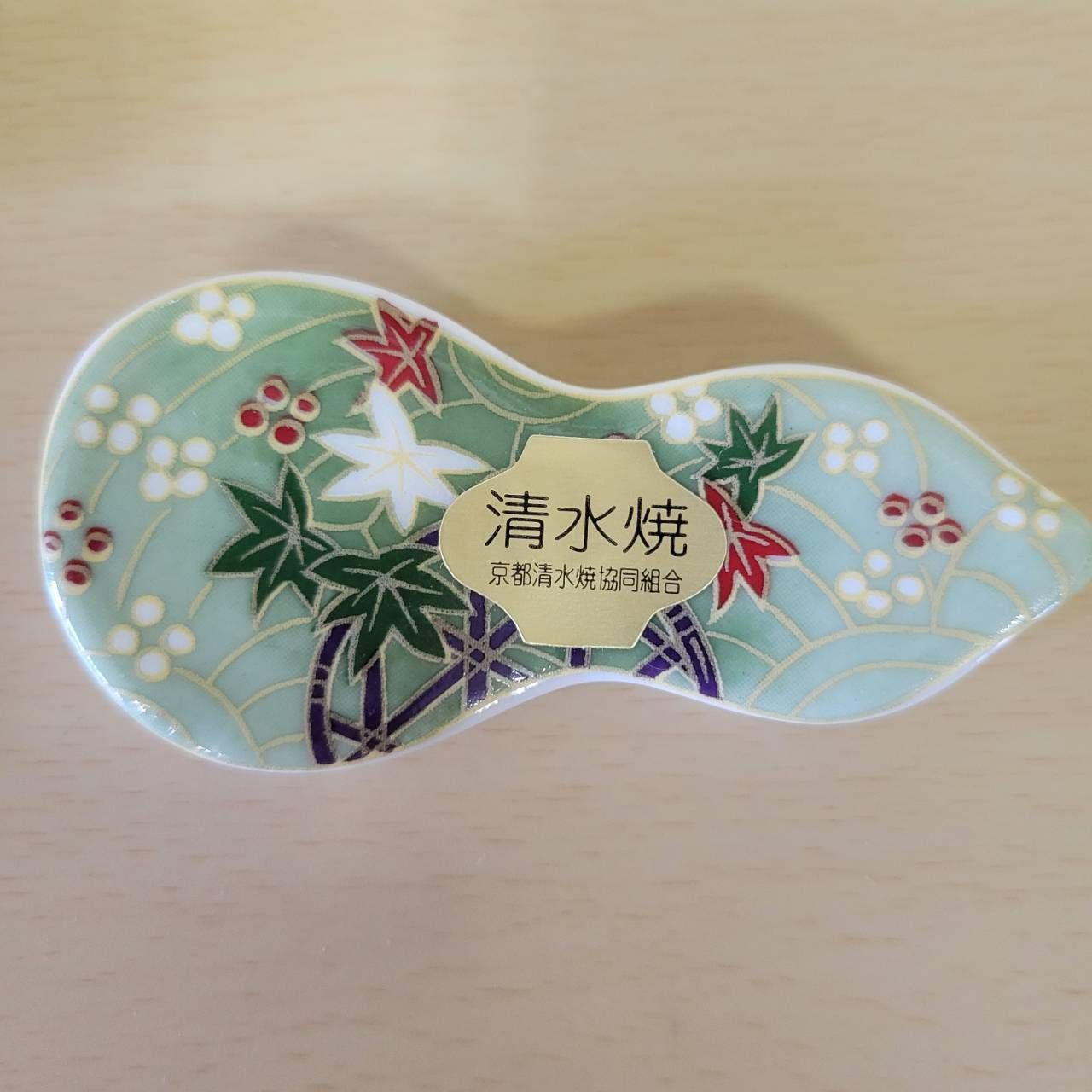 清水焼はし置き5本セット【骨董品】 清水焼はし置き5本セット【骨董品】 【公式通販】