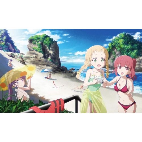 DVD / TVアニメ / 恋する小惑星 Vol.2 - メルカリ