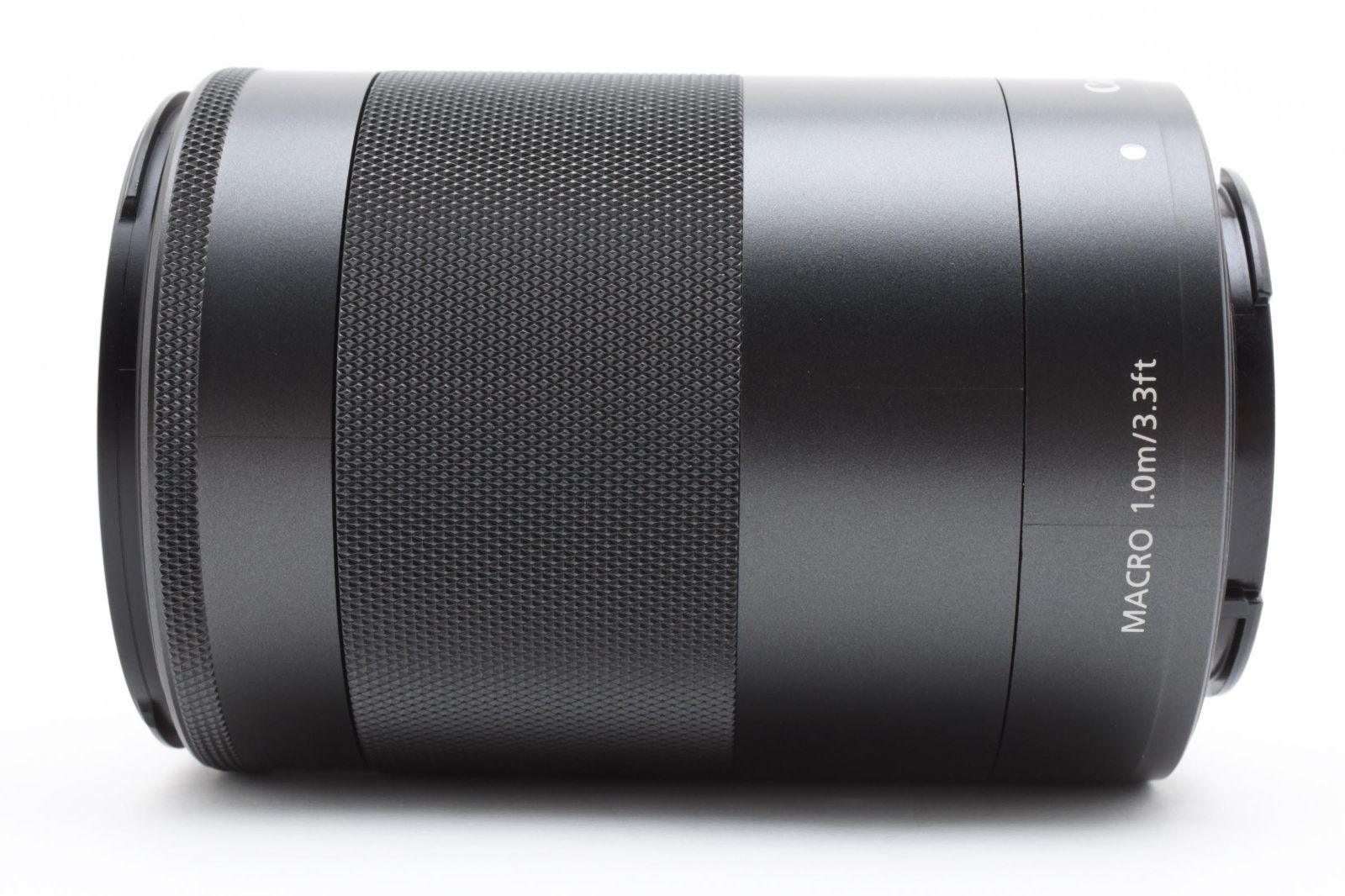 美品！Canon キヤノン EF-M 55-200mm F4.5-6.3 IS STM #2508573A