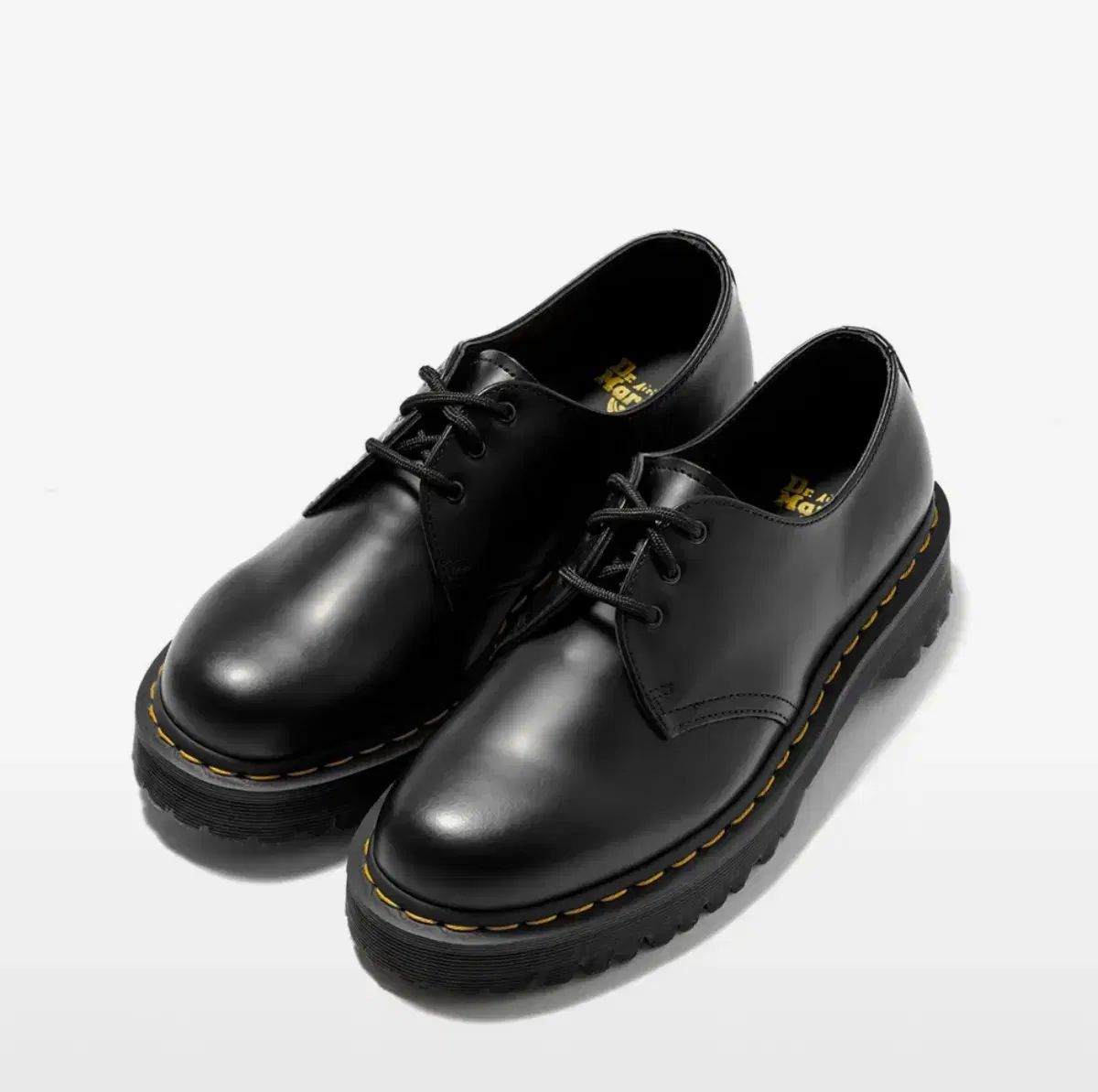 240 DR. MARTENS ドクターマーチン 1461 ベックス 黒 スムース