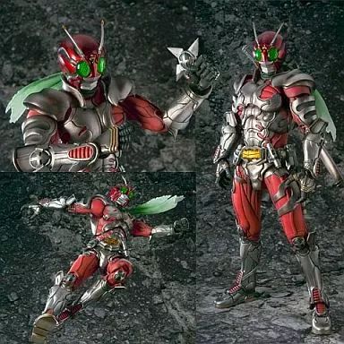 MEDICOM TOY|仮面ライダーZX(ゼクロス)|HARDOFFオフモール