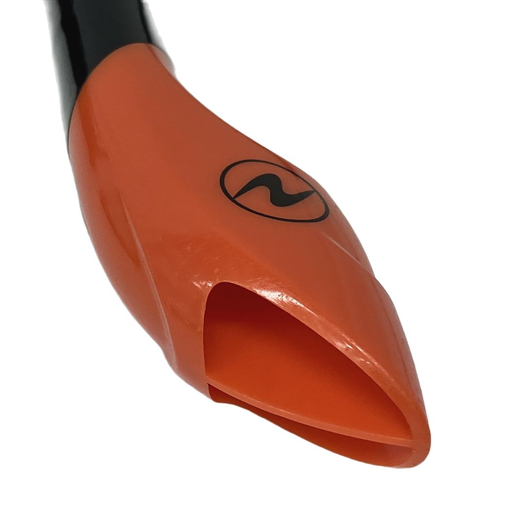 シュノーケル付き ミラーレンズ