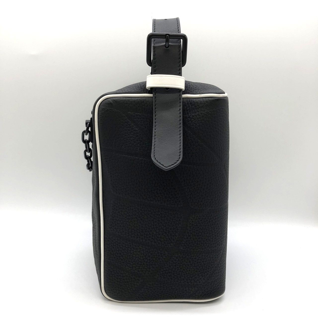 正規品 美品ルイヴィトン クロシェット バッグ付属品(黑) 美品/LOUIS VUITTON ルイ・ヴィトン クローク・ドップキット