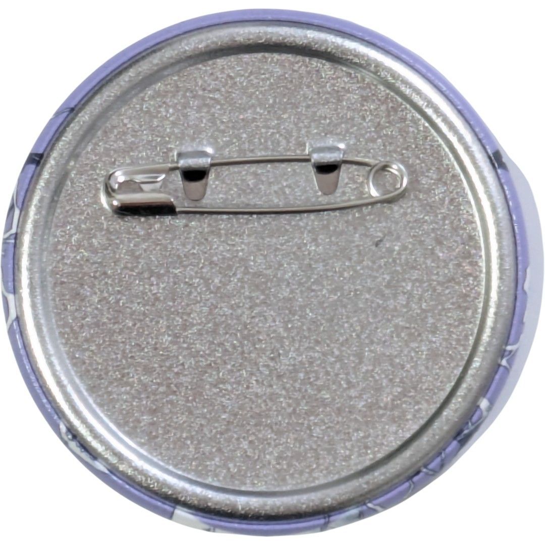 かいりきベア ヤミパラ ヤミくじ 病みくじ 缶バッジ　会場限定 かいりきベア ヤミパラ ヤミくじ 病みくじ 缶バッジ 会場限定