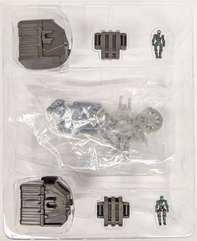 タカラトミー パワードシステム 宇宙海兵隊 兵装セット DA16 【公式通販】