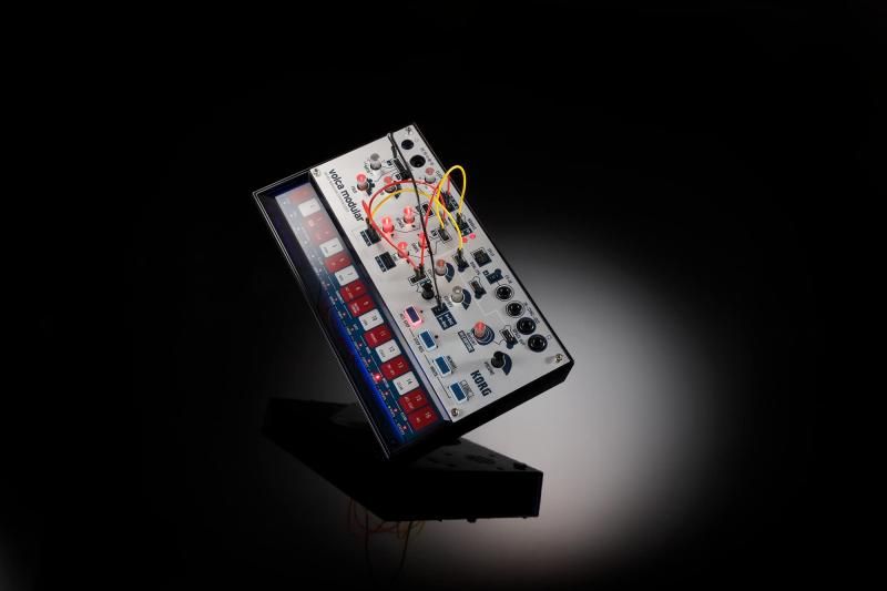 modular パッチング