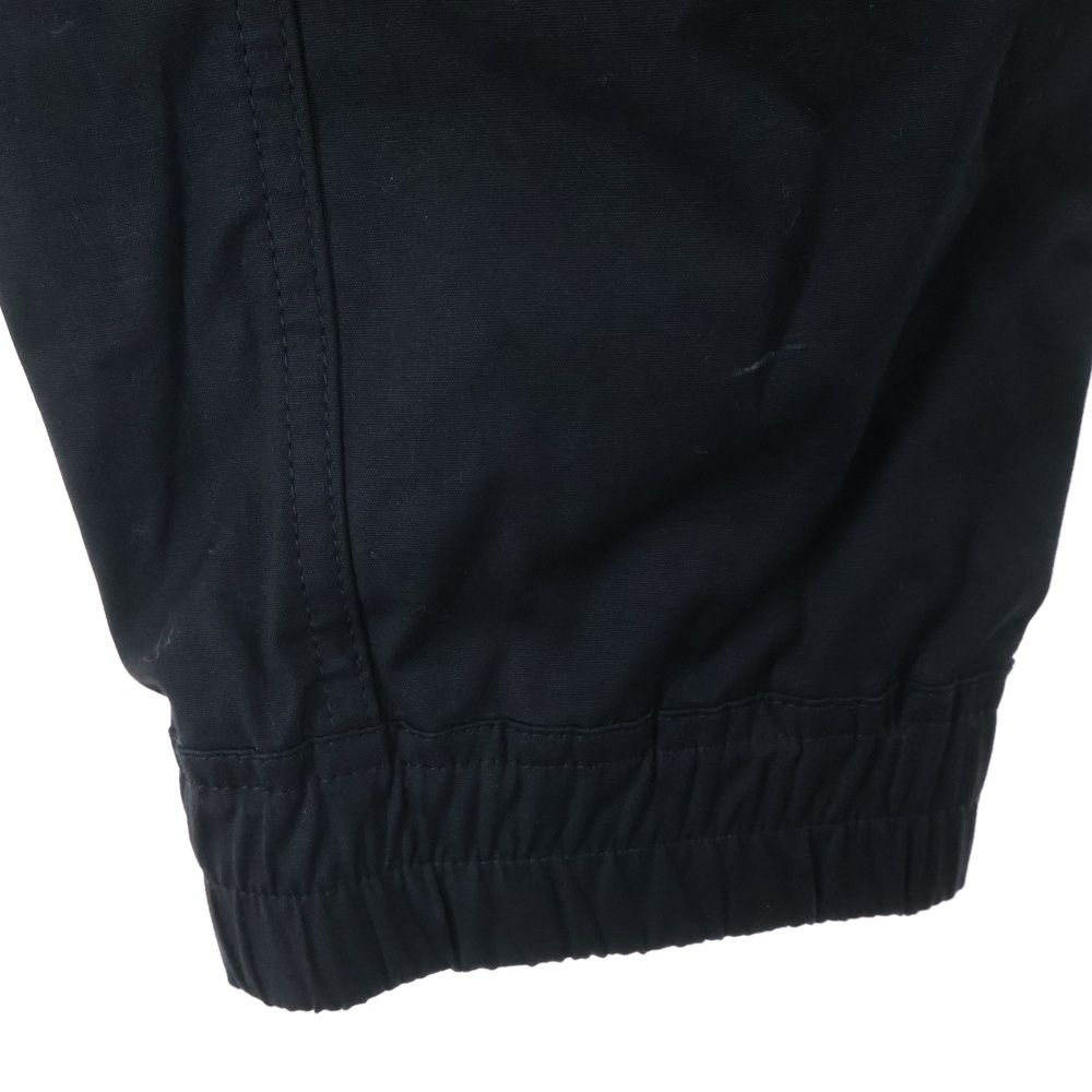  Rick Owens リックオウエンス 23 SS CARGO -TE マストドン カーゴパンツ ブラック チノパン パンツ