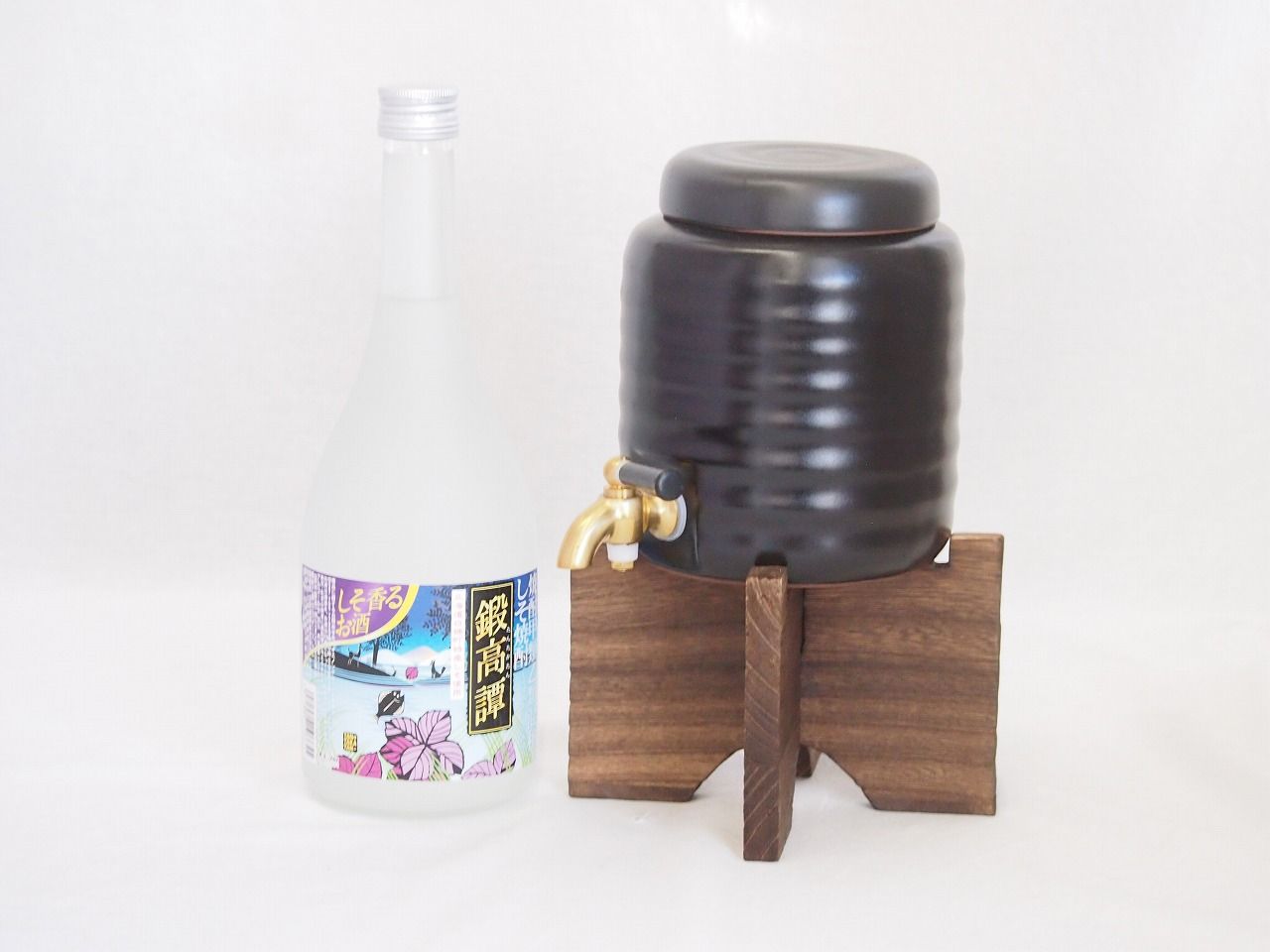 送料込み❣Sammy 北斗の拳✨焼酎サーバー 陶器製 レア新品未使用保管品❣ 送料込み❣Sammy 北斗の拳✨焼酎サーバー 陶器製 レア新品未使用