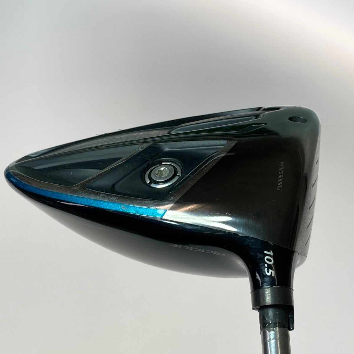 Callaway - ◎◎Callaway キャロウェイ ROGUE STAR ローグスター 1W 10.5° ドライバー セル破損 軽微なヘコミ有 ジャンク ◎◎Callaway キャロウェイ ROGUE STAR ローグスター 1W 10.5