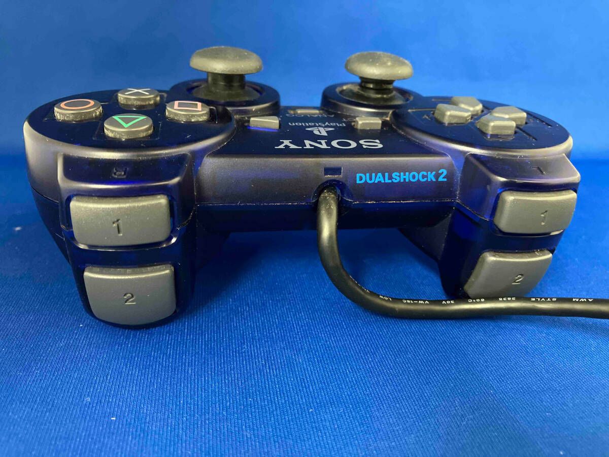 PlayStation2 - SONY PlayStation2 DUALSHOCK 2 ジャンク Sony PlayStation 2, DualShock 2 Controller OEM PS2, RARE
