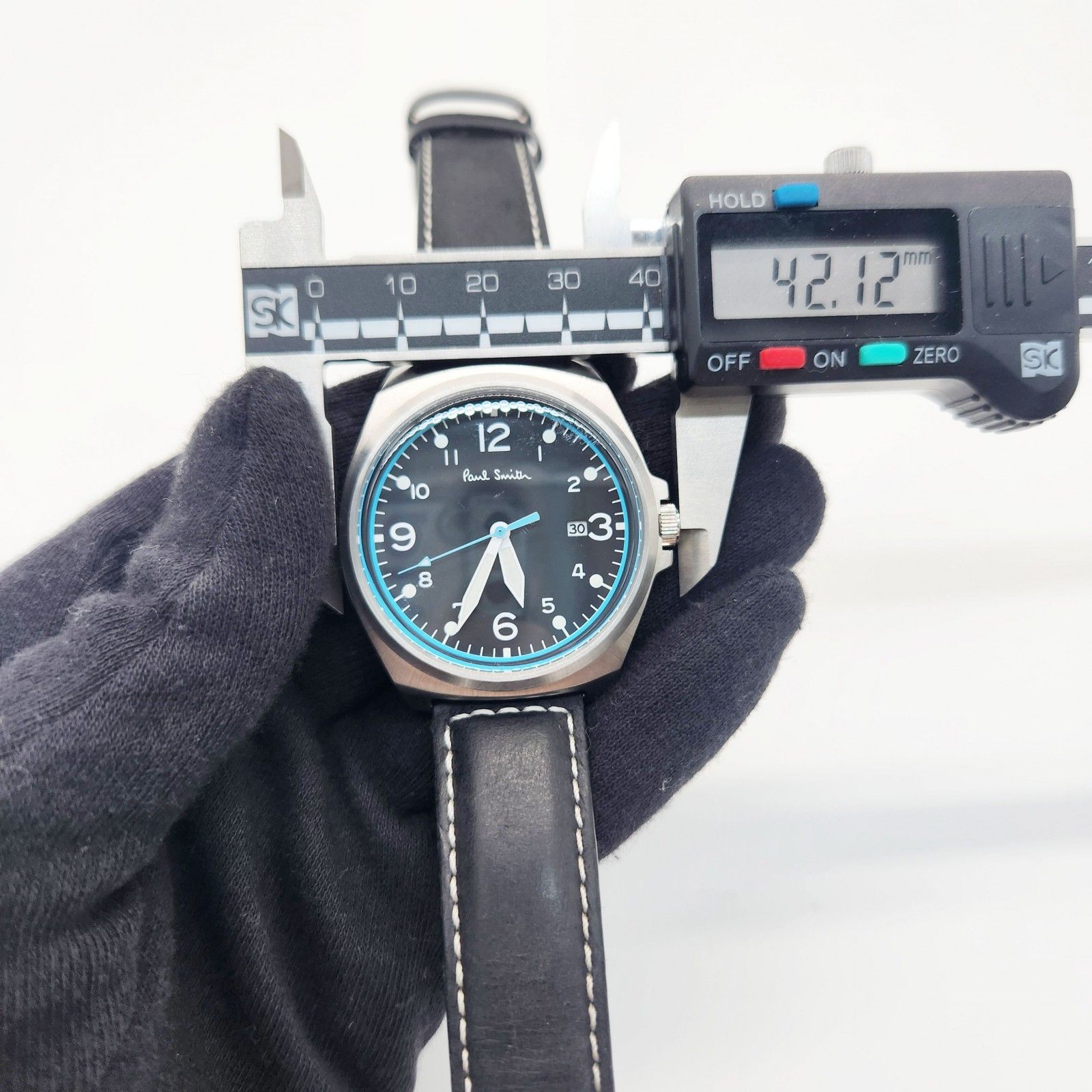 希少・美品】Paul Smith closedeyes military ポールスミス クローズド