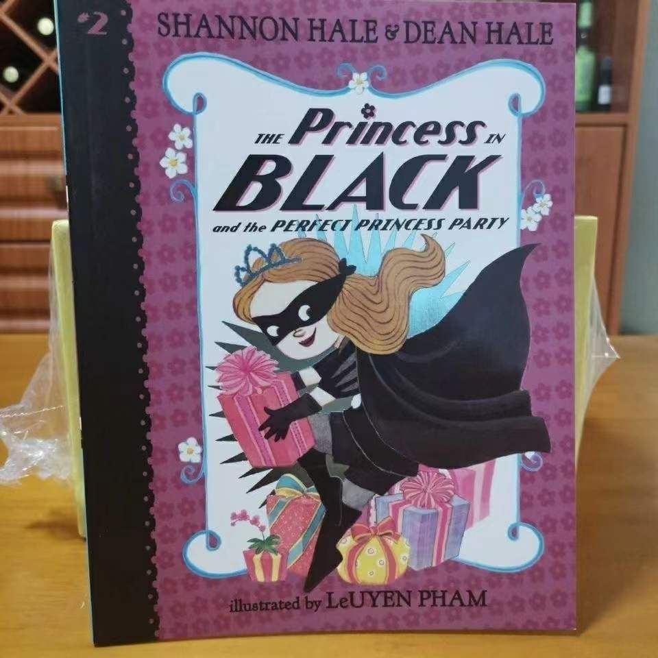 新品未使用 The Princess in Black 7冊 洋書 英語 絵本