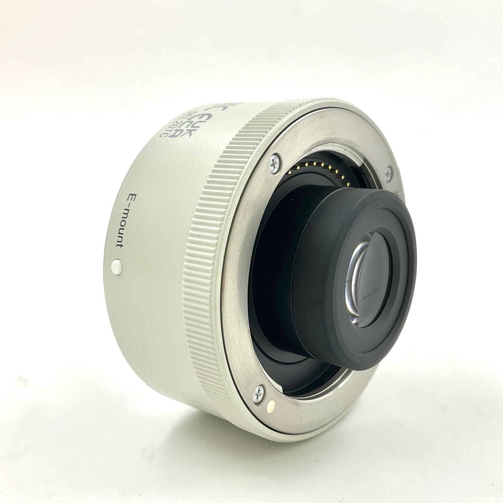 SEL20TC 新品 補償あり SONY Sony SEL20TC 超美品 動作確認済 【全額返金保証】【最速