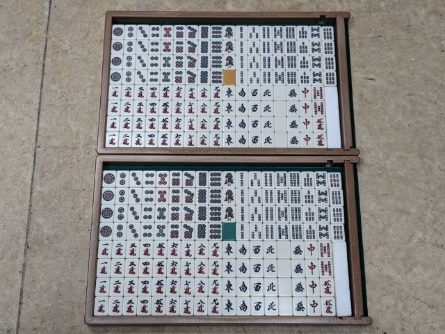 全自動麻雀卓中古牌（雀秀）【即決】 - メルカリ
