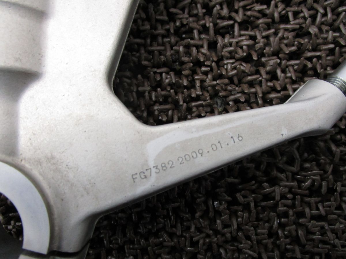 OHLINS フロントフォーク