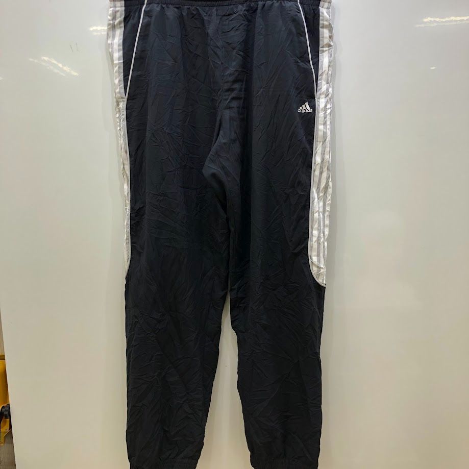adidas アディダス ナイロンパンツ トレーニングパンツ スリー