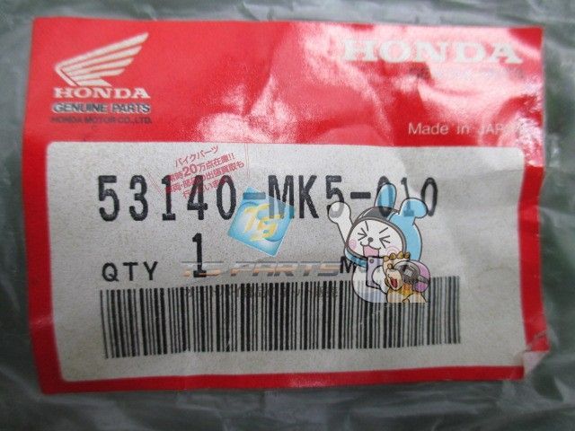 XL600Rファラオ スロットルグリップ 在庫有 即納 ホンダ 純正 新品