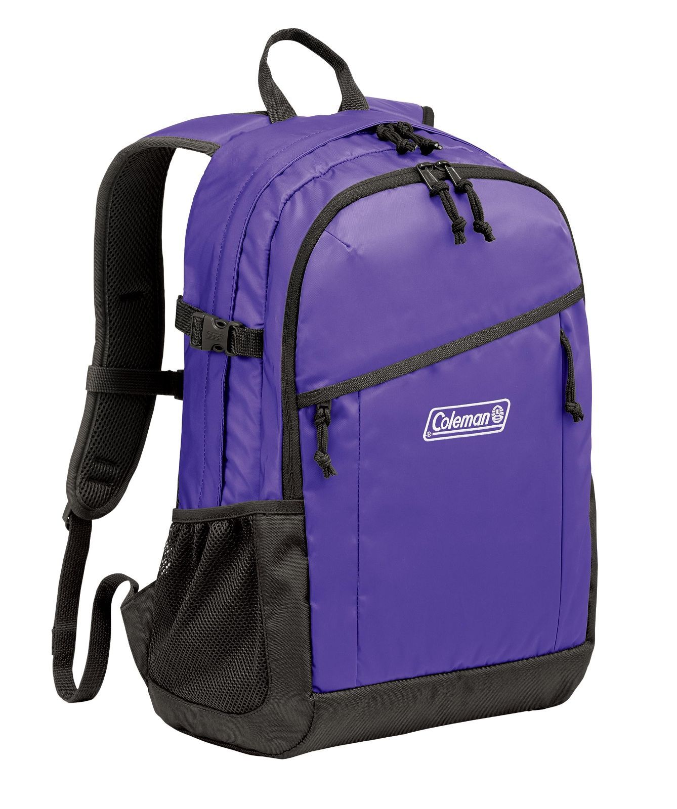 【新着商品】バイオレット バックパック ウォーカー25 メンズ レディース リュックサック 大容量 旅行 [コールマン] バッグ