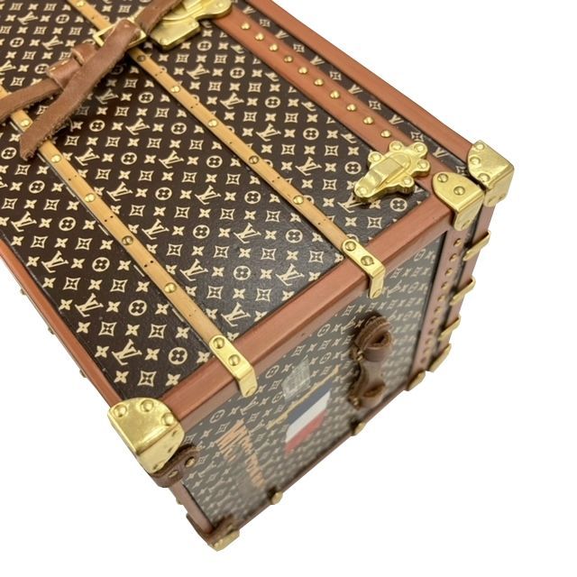 中古】LOUIS VUITTON ルイ ヴィトン LV M99408 トランク ミスフランス