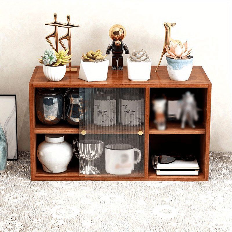 ラタン ラタン棚 藤 スリッパラック シューズラック 焦茶 茶色 レトロ