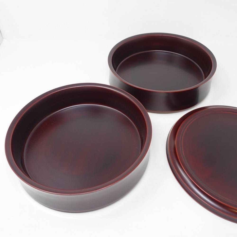 浄法寺 溜二段重 - メルカリ