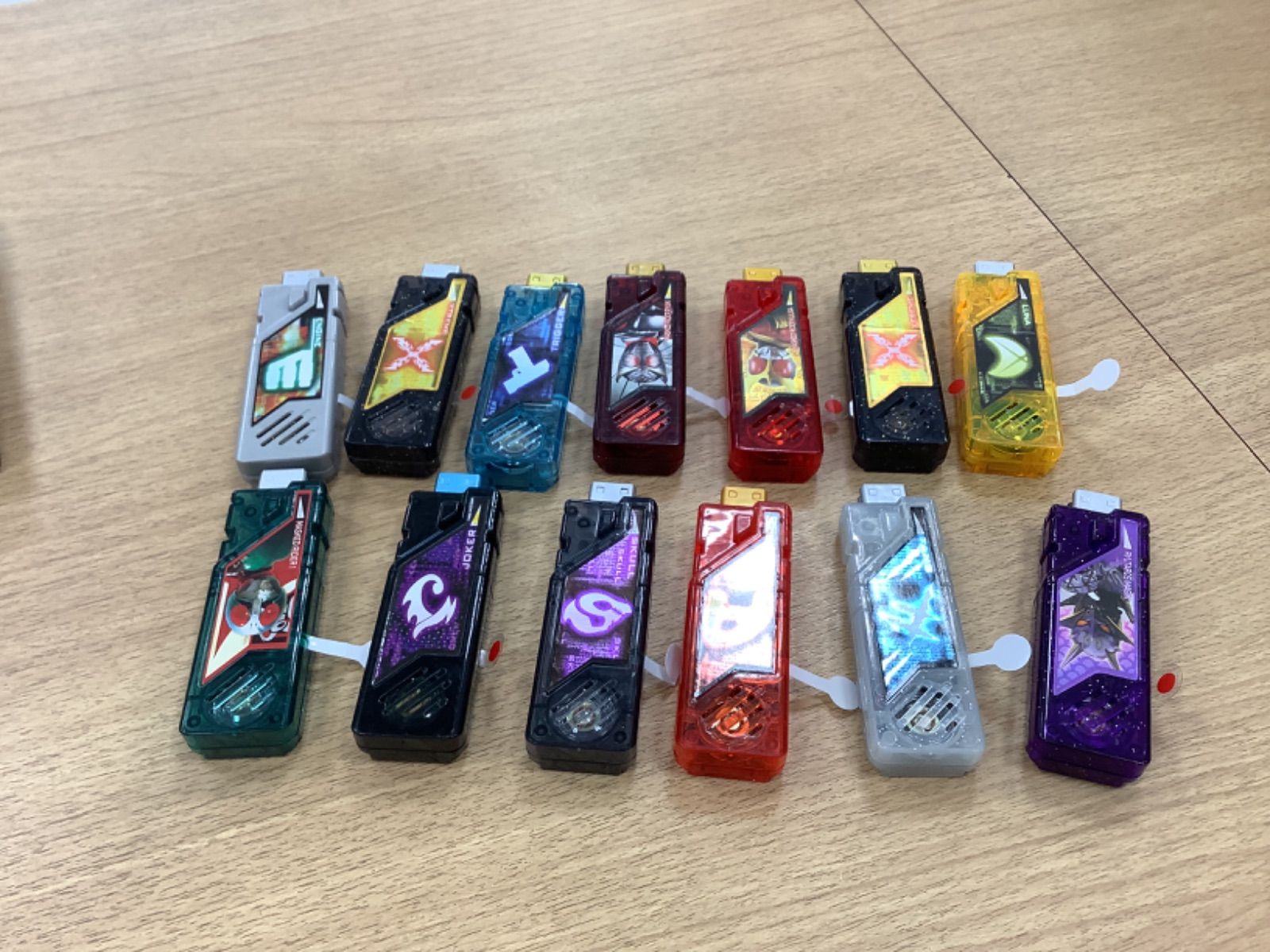 D 1585 仮面ライダー サウンドガイアメモリ Vol 2 みおまとめ