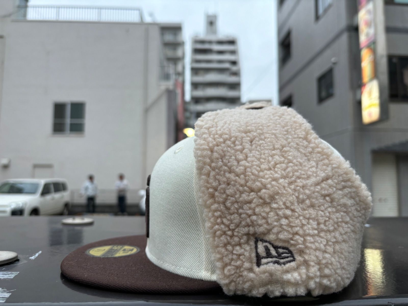 NEW ERA 59FIFTY Dog Ear ドッグイヤー サンディエゴ・パドレス