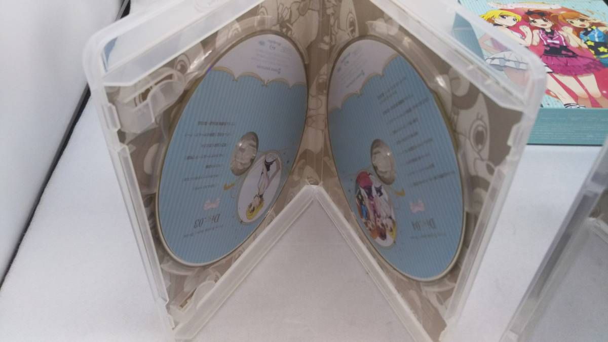 プリティーリズム・オーロラドリーム Blu-ray BOX-1(Blu-ray Disc 